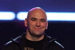LAS VEGAS - DECEMBER 07:  UFC president Dana White at Spike TV's 2007 'Video Game Awards' at the Mandalay Bay Events Center on December 7, 2007 in Las Vegas, Nevada.  (Photo by Ethan Miller/Getty Images)