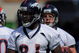ENGLEWOOD, CO - MAY 03: Richard Quinn #81 participates in practice at the Denver Broncos Minicamp at the Broncos training facility on May 3, 2009 in Englewood, Colorado. Quinn was a second round 2009 draft pick. (Photo by Doug Pensinger/Getty Images)