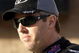 FONTANA, CA - FEBRUARY 20:  during Jeremy Mayfield, driver of the #41 All Sport Toyota, watches during qualifying for the NASCAR Sprint Cup Series Auto Club 500 at Auto Club Speedway on February 20, 2009 in Fontana, California.  (Photo by Geoff Burke/Getty Images for NASCAR)