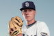 PEORIA, AZ - FEBRUARY 24: Mat Latos of the San Diego Padres poses during photo day at Peoria Stadium on February 24, 2009 in Peoria, Arizona. (Photo by Donald Miralle/Getty Images)