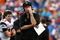 GAINESVILLE, FL - NOVEMBER 15:  Head coach Steve Spurrier of the South Carolina Gamecocks reacts after his team fell behind by 21 points in the first quarter against the Florida Gators at Ben Hill Griffin Stadium on November 15, 2008 in Gainesville, Florida.  (Photo by Doug Benc/Getty Images)