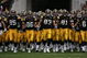 IOWA CITY, IOWA - NOVEMBER 8: The Iowa Hawkeyes take the field as they take on the Penn State Nittany Lions at Kinnick Stadium on November 8, 2008 in Iowa City, Iowa. Iowa defeated Penn State  24-23. (Photo by David Purdy/Getty Images)