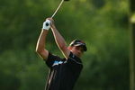 OAKVILLE, ONTARIO - JULY 26:  Mike Weir of Canada plays his second shot on the second hole during round three of the RBC Canadian Open at Glen Abbey Golf Club on July 26, 2009 in Oakville, Ontario, Canada.  (Photo by Chris McGrath/Getty Images)