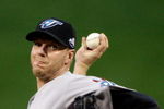 ST LOUIS, MO - JULY 14:  American League All-Star Roy Halladay of the Toronto Blue Jays pitches during the 2009 MLB All-Star Game at Busch Stadium on July 14, 2009 in St Louis, Missouri.  (Photo by Morry Gash-Pool/Getty Images)