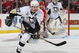 DETROIT - JUNE 12: Sidney Crosby #87 of the Pittsburgh Penguins skates against the Detroit Red Wings during Game Seven of the 2009 NHL Stanley Cup Finals at Joe Louis Arena on June 12, 2009 in Detroit, Michigan. (Photo by Bruce Bennett/Getty Images)