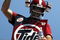 GAINESVILLE, FL - SEPTEMBER 30:  An University of Alabama Crimson Tide fan cheers as his team arrives to play the University of Florida Gators at Ben Hill Griffin Stadium at Florida Field September 30, 2006 in Gainsville, Florida.  (Photo by Marc Serota/Getty Images)