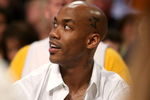 LOS ANGELES, CA - JUNE 07:  Stephon Marbury of the Boston Celtics attends Game Two of the 2009 NBA Finals between the Los Angeles Lakers and the Orlando Magic at Staples Center on June 7, 2009 in Los Angeles, California. NOTE TO USER: User expressly acknowledges and agrees that, by downloading and or using this photograph, User is consenting to the terms and conditions of the Getty Images License Agreement.  (Photo by Stephen Dunn/Getty Images)