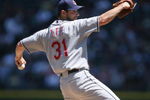 SEATTLE - JULY 20:  Cliff Lee #31 of the Cleveland Indians pitches against the Seattle Mariners on July 20, 2008 at Safeco Field in Seattle, Washington. The Indians defeated the Mariners 6-2. (Photo by Otto Greule Jr/Getty Images)