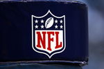 DALLAS - SEPTEMBER 15:  The NFL logo on the goal post during a game between the Philadelphia Eagles and the Dallas Cowboys at Texas Stadium on September 15, 2008 in Irving, Texas.  (Photo by Ronald Martinez/Getty Images)