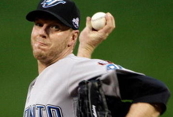 ST LOUIS, MO - JULY 14:  American League All-Star Roy Halladay of the Toronto Blue Jays pitches during the 2009 MLB All-Star Game at Busch Stadium on July 14, 2009 in St Louis, Missouri.  (Photo by Morry Gash-Pool/Getty Images)