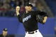 TORONTO - APRIL 6: Roy Halladay #32 of the Toronto Blue Jays delivers a pitch against the Boston Red Sox during their MLB game at the Rogers Centre April 6, 2008 in Toronto, Ontario. (Photo By Dave Sandford/Getty Images)