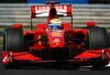 BUDAPEST, HUNGARY - JULY 25:  Felipe Massa of Brazil and Ferrari drives before his accident during qualifying for the Hungarian Formula One Grand Prix at the Hungaroring on July 25, 2009 in Budapest, Hungary.  (Photo by Paul Gilham/Getty Images)