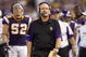 MINNEAPOLIS - SEPTEMBER 14: Head coach Brad Childress of the Minnesota Vikings walks on the sidelines during the game against the Indianapolis Colts at the Metrodome on September 14, 2008 in Minneapolis, Minnesota. The Colts defeated the Vikings 18-15. (Photo by Jeff Gross/Getty Images)