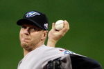 ST LOUIS, MO - JULY 14:  American League All-Star Roy Halladay of the Toronto Blue Jays pitches during the 2009 MLB All-Star Game at Busch Stadium on July 14, 2009 in St Louis, Missouri.  (Photo by Morry Gash-Pool/Getty Images)