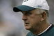 PHILADELPHIA - SEPTEMBER 21: Defensive coordinator Jim Johnson of the Philadelphia Eagles walks off the field during pre-game warmups before their game against the Pittsburgh Steelers on September 21, 2008 at Lincoln Financial Field in Philadelphia, Pennsylvania. (Photo by Chris Gardner/Getty Images)