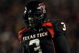 LUBBOCK, TX - NOVEMBER 08: Defensive back Jamar Wall #3 of the Texas Tech Red Raiders during play against the Oklahoma State Cowboys at Jones AT&T Stadium on November 8, 2008 in Lubbock, Texas. (Photo by Ronald Martinez/Getty Images)