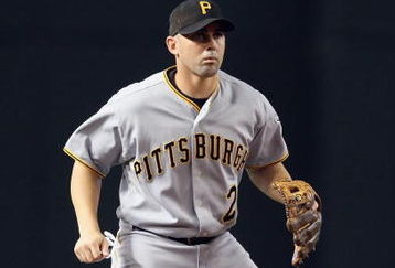 PHOENIX - JULY 26:  Infielder Jack Wilson #2 of the Pittsburgh Pirates in action during the major league baseball game against the Arizona Diamondbacks at Chase Field on July 26, 2009 in Phoenix, Arizona. The Diamondbacks defeated the Pirates 9-0.  (Photo by Christian Petersen/Getty Images)