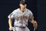 PHOENIX - JULY 26:  Infielder Jack Wilson #2 of the Pittsburgh Pirates in action during the major league baseball game against the Arizona Diamondbacks at Chase Field on July 26, 2009 in Phoenix, Arizona. The Diamondbacks defeated the Pirates 9-0.  (Photo by Christian Petersen/Getty Images)