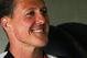 HOHENSTEIN-ERNSTTHAL, GERMANY - JUNE 12: Michael Schumacher of Germany and Holzhauer Racing Team smiles during the International German Championship IDM training session at Sachsenring racetrack on June 12, 2009 in Hohenstein-Ernstthal, Germany. Schumacher could compete on June 21, 2009. (Photo Ralph Koehler/Bongarts/Getty Images)