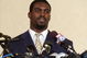 RICHMOND, VA - AUGUST 27:  Atlanta Falcons quarterback Michael Vick makes a statement to reporters at the Omni Richmond Hotel after agreeing to a guilty plea on charges stemming from his involvement in a dogfighting ring August 27, 2007, in Richmond, Virginia.  (Photo by Jonathan Ernst/Getty Images)