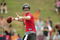 FLOWERY BRANCH, GA - MAY 9: Quarterback Matt Ryan #2 of the Atlanta Falcons attempts a pass during minicamp at the Falcons Complex on May 9, 2009 in Flowery Branch, Georgia. (Paul Abell/Getty Images)