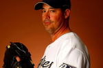 PEORIA, AZ - FEBRUARY 22:  Pitcher Greg Maddux #30 of the San Diego Padres poses for a portrait during spring training on February 22, 2008 at the Peoria Sports Complex in Peoria, Arizona.  (Photo by Jamie Squire/Getty Images)