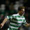 GLASGOW - DECEMBER 13: Jamie Smith of Celtic runs with the ball during the Scottish Premier League match between Glasgow Celtic and Dundee held on December 13, 2003 at Celtic Park, in Glasgow, Scotland. Glasgow Celtic won the match 3-2. (Photo by Bryn Lennon/Getty Images)