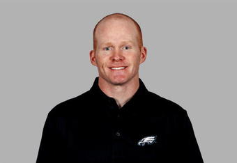 PHILADELPHIA - 2008:  Sean McDermott of the Philadelphia Eagles poses for his 2008 NFL headshot at photo day in Philadelphia, Pennsylvania.  (Photo by Getty Images)