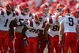 LOUISVILLE, KY - SEPTEMBER 22:  Quarterback Andrew Robinson #9 of the Syracuse Orange calls a play in the huddlle while playing the Louisville Cardinals at Papa John's Cardinal Stadium September 22, 2007 in Louisville, Kentucky.  (Photo by Matthew Stockman/Getty Images)