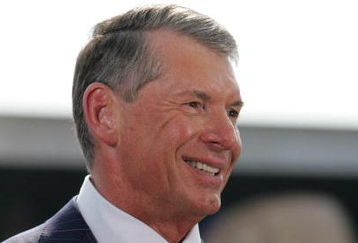 GREEN BAY, WI - JUNE 22:   Vince McMahon attends a press conference about the WWE at the Austin Straubel International Airport on June 22, 2009 in Green Bay, Wisconsin.  (Photo by Mark A. Wallenfang/Getty Images)