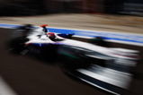 ISTANBUL, TURKEY - JUNE 06:  Robert Kubica of Poland and BMW Sauber drives during qualifying for the Turkish Formula One Grand Prix at Istanbul Park on June 6, 2009, in Istanbul, Turkey.  (Photo by Mark Thompson/Getty Images)
