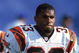 15 Oct 2000: JoJuan Armour #33 of the Cincinnati Bengals looks on from the sidelines during a game against the Pittsburgh Steelers at the Three Rivers Stadium in Pittsburgh, Pennsylvaina. The Steelers defeated the Bengals 15-0.Mandatory Credit: Tom Pidgeon /Allsport