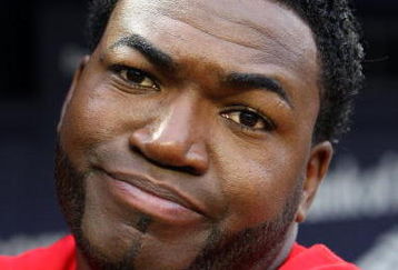 NEW YORK - MAY 04:  David Ortiz #34 of the Boston Red Sox looks on prior to playing the New York Yankees on May 4, 2009 at Yankee Stadium in the Bronx borough of New York City.  (Photo by Jim McIsaac/Getty Images)