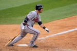 DENVER - JULY 12:  Ryan Church #25 of the Atlanta Braves takes an at bat against the Colorado Rockies during MLB action at Coors Field on July 12, 2009 in Denver, Colorado. The Rockies defeated the Braves 8-7.  (Photo by Doug Pensinger/Getty Images)