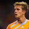 EAST RUTHERFORD, NJ - MAY 16: Stuart Holden #22 of the Houston Dynamo looks on against the New York Red Bulls at Giants Stadium in the Meadowlands on May 16, 2009 in East Rutherford, New Jersey. Houston and New York play to a 1-1 Tie. (Photo by Mike Stobe/Getty Images for New York Red Bull)