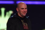 LAS VEGAS - DECEMBER 07:  UFC president Dana White at Spike TV's 2007 'Video Game Awards' at the Mandalay Bay Events Center on December 7, 2007 in Las Vegas, Nevada.  (Photo by Ethan Miller/Getty Images)