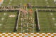 KNOXVILLE, TN - SEPTEMBER 20: The Tennessee marching band performs on the field during the game between the Florida Gators and the Tennessee Volunteers at Neyland Stadium on September 20, 2008 in Knoxville, Tennessee.  (Photo by Streeter Lecka/Getty Images)