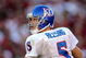 NORMAN, OK - OCTOBER 18:  Quarterback Todd Reesing #5 of the Kansas Jayhawks during play against the Oklahoma Sooners at Memorial Stadium on October 18, 2008 in Norman, Oklahoma.  (Photo by Ronald Martinez/Getty Images)