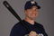 MARYVALE, AZ - FEBRUARY 26:  Vinny Rottino #10  poses for a photo during the Milwaukee Brewers Spring Training Photo Day at Maryvale Baseball Park on February 26, 2008 in Maryvale, Arizona.  (Photo by Chris Graythen/Getty Images)