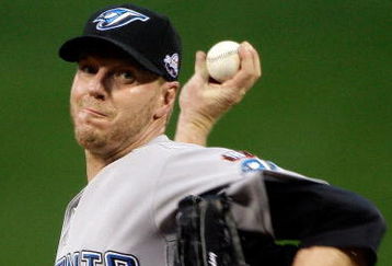 ST LOUIS, MO - JULY 14:  American League All-Star Roy Halladay of the Toronto Blue Jays pitches during the 2009 MLB All-Star Game at Busch Stadium on July 14, 2009 in St Louis, Missouri.  (Photo by Morry Gash-Pool/Getty Images)