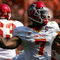 AUSTIN, TX - SEPTEMBER 23:  Quarterback Bret Meyer #7 of the Iowa State Cyclones drops back to pass against the Texas Longhorns on September 23, 2006 at Texas Memorial Stadium in Austin, Texas.  (Photo by Ronald Martinez/Getty Images)