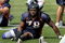 ENGLEWOOD, CO - JUNE 12: Offensive lineman Ryan Clady #78  of the Denver Broncos goes through stretching exercises during mini camp on June 12, 2008 at the Bronco training facility in Englewood, Colorado (Photo by Steve Dykes/Getty Images)
