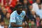 BARNSLEY, UNITED KINGDOM - AUGUST 01:  Kolo Toure of Manchester City in action during the Pre Season Friendly match between Barnsley and Manchester City at the Oakwell Stadium on August 1, 2009 in Barnsley, England.  (Photo by Matthew Lewis/Getty Images)