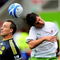 READING, ENGLAND - AUGUST 01:  Shane Long of Reading is challenged by John Terry of Chelsea during the pre-season friendly match between Reading and Chelsea at the Madejski Stadium on August 1, 2009 in Reading, England.  (Photo by Shaun Botterill/Getty Images)