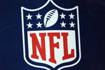 HOUSTON - NOVEMBER 09:  The NFL shield logo on the goal post during play between the Baltimore Ravens and the Houston Texans at Reliant Stadium on November 9, 2008 in Houston, Texas.  (Photo by Ronald Martinez/Getty Images)