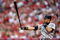 ST. LOUIS, MO - JULY 14:  American League All-Star Ichiro Suzuki of the Seattle Mariners bats during the 2009 MLB All-Star Game at Busch Stadium on July 14, 2009 in St Louis, Missouri. (Photo by Jamie Squire/Getty Images)