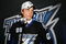 MONTREAL, QC - JUNE 26:  Victor Hedman speaks to the media after being picked number two overall in the 2009 NHL Entry Draft by the Tampa Bay Lightning at the Bell Centre on June 26, 2009 in Montreal, Quebec, Canada.(Photo by Richard Wolowicz/Getty Images)