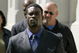 RICHMOND, VA - JULY 26: Atlanta Falcons quarterback Michael Vick leaves the federal courthouse following his arraignment on July 26, 2007 in Richmond, Virginia. Vick pleaded not guilty Thursday to federal dogfighting charges and was released without bond until a November 26 trial. (Photo by Haraz N. Ghanbari-Pool/Getty Images)