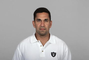 OAKLAND, CA - 2007:  Sanjay Lal of the Oakland Raiders poses for his 2007 NFL headshot at photo day in Oakland, California.  (Photo by Getty Images)