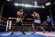 CARSON, CA - SEPTEMBER 27:  Shane Mosley f(L) ights Ricardo Mayorga of Nicaragua in the seventh round during their junior middleweight bout at the Home Depot Center on September 27, 2008 in Carson, California.  (Photo by Harry How/Getty Images)